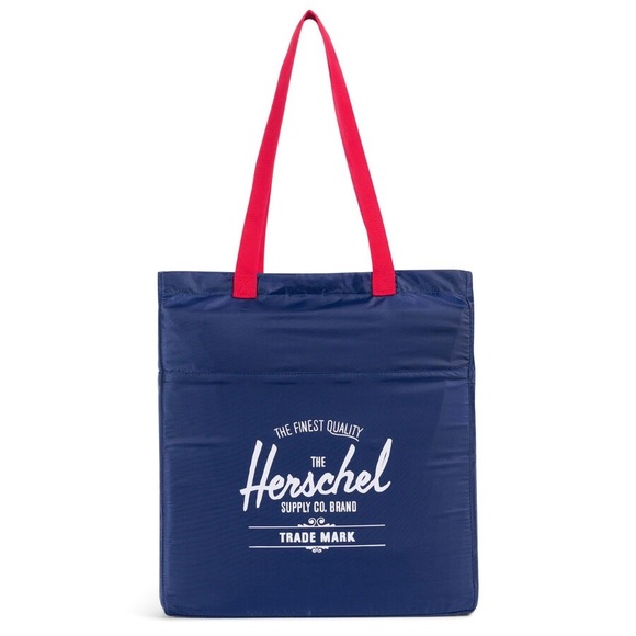 NWT Herschel Supply MLB packable tote - Picture 2 of 8
